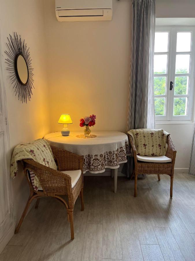 Entraigues-sur-la-Sorgue La Ferme De Tonton Jules Et Mame Julia B&B 외부 사진